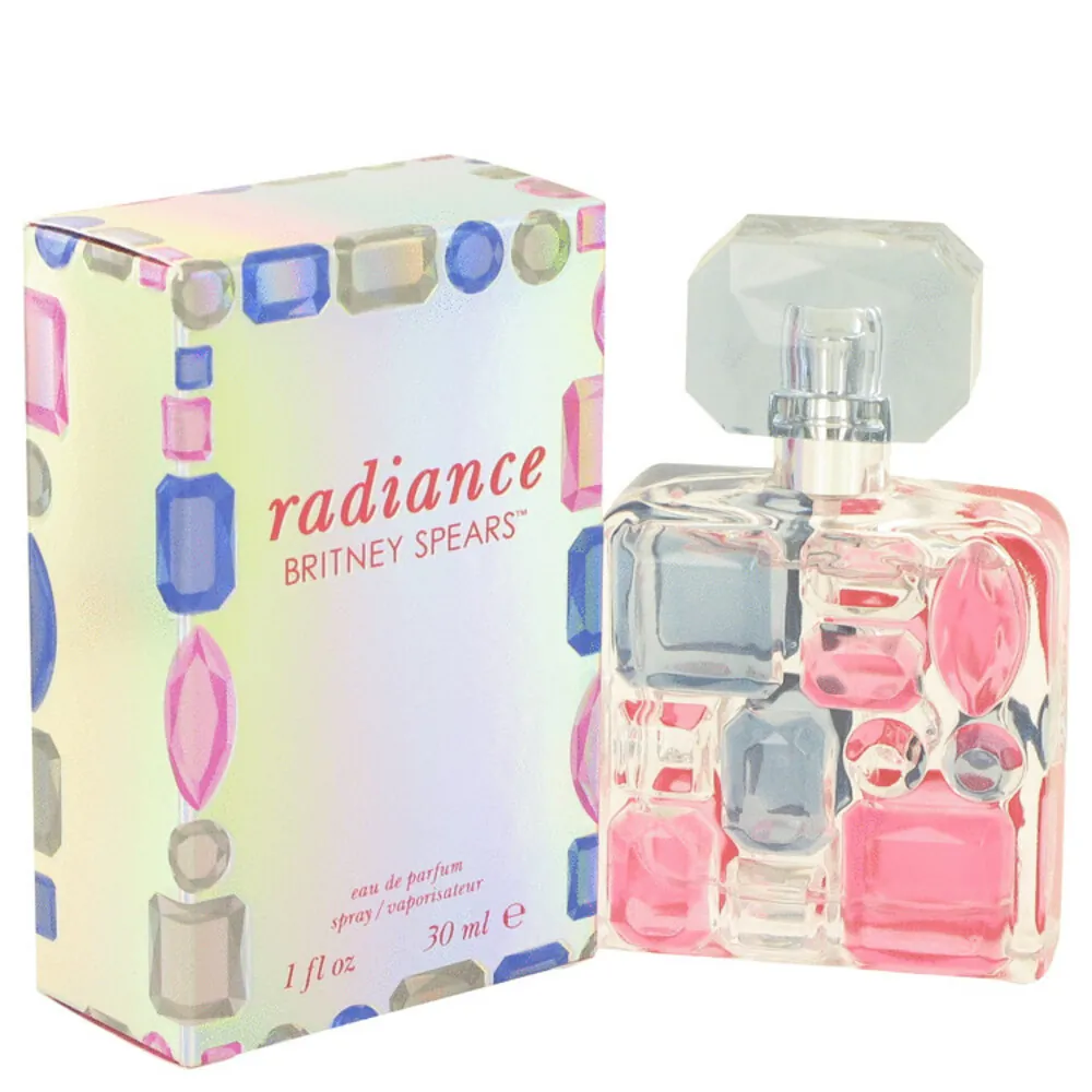 Britney 481573 Radiance Eau De Parfum Spray 1 Oz For Women