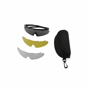 Pro Ears Pro Ears High-Performance Shooting Glasses with