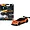 GRJ77 | Hot Wheels Aston Martin Vulcan Orange Diecast Model