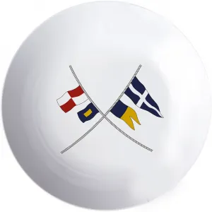 Marine 12007C Regata Melamine Individual Bowl Set - 6 Pieces