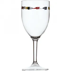 Marine 12104C Wine Glass - Regata - Set Of 6