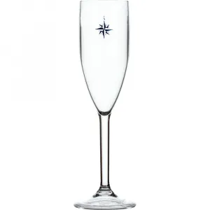 Marine 15105C Champagne Glass Set - Northwind - Set Of 6