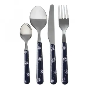 Marine 15025 Cutlery Stainless Steel Premium - Northwind - Set Of 24