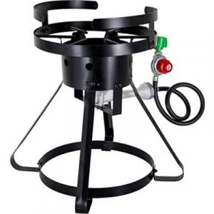 The BSR13C Chard Burner Stand Regulator