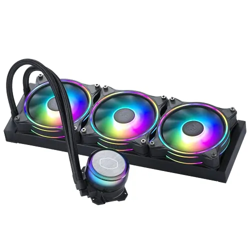 Cooler MLX-D36M-A18P2-R1 Ml360 Illusion Close Loop Aio