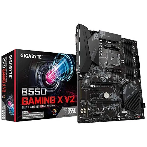 B550 GAMING X V2