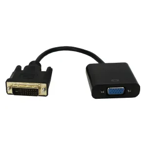 Qvs DVIVGA-MF Dvi To Vga Active Video