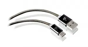 Iogear G2LU3CAM02-GY 2m Usb-c To Usb-a Cable