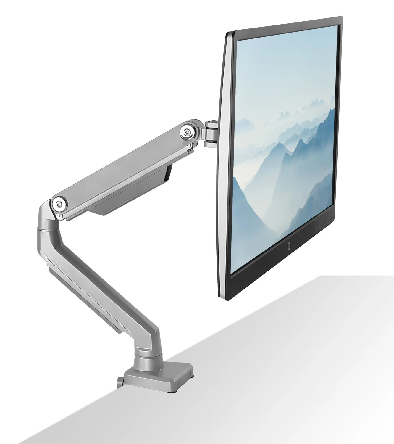 Relaunch MI-2761 Adjustable Vesa Monitor Arm For 75x75mm And 100x100mm