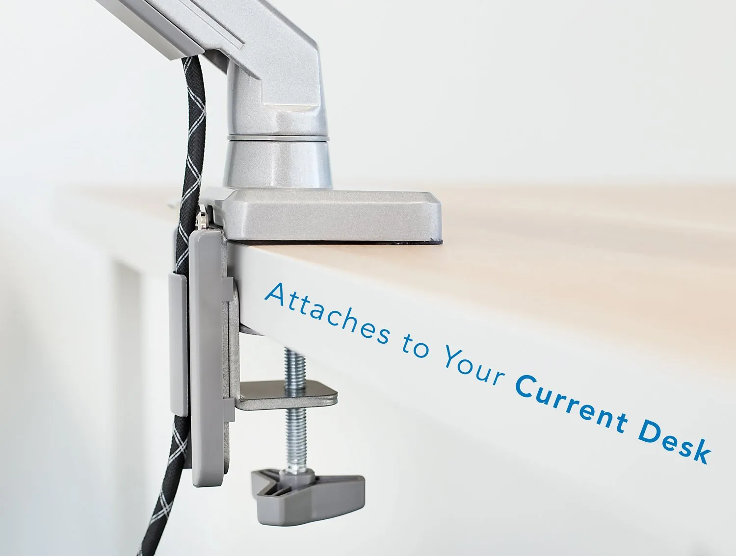 Relaunch MI-2761 Adjustable Vesa Monitor Arm For 75x75mm And 100x100mm