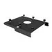 Chief SLB293 Custom Mount Bracket, Black
