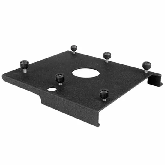 Chief SLB293 Custom Mount Bracket, Black
