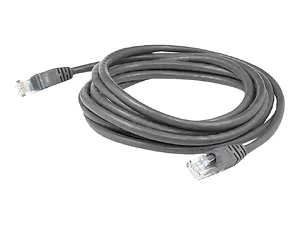 ADD-40FCAT6AS-GY | Addon 40FT CAT6A Gray RJ-45 Ethernet