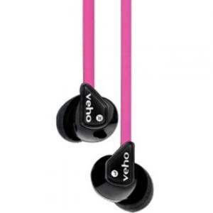 Veho VEP-003-360Z1-P Z-series Z-1 In-ear Headphones