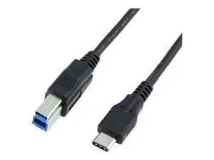 4xem 4XUSBCUSB3B3 3ft Usb Type-c To Usb 3.0