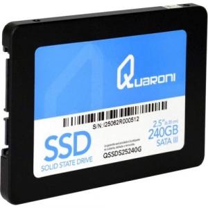 Premiertek QSSDS25240G Quaroni 240gb Ssd 2.5in Sata3