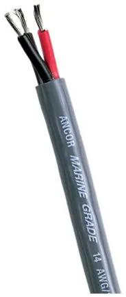 Ancor 156610 163 Stow-a Jacket Bilge Pump Cable - 100' Length