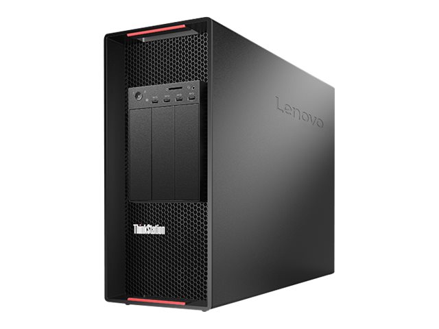 Lenovo 30BC0020US P920 Workstation - 16gb Ram, 512gb Ssd - Gold