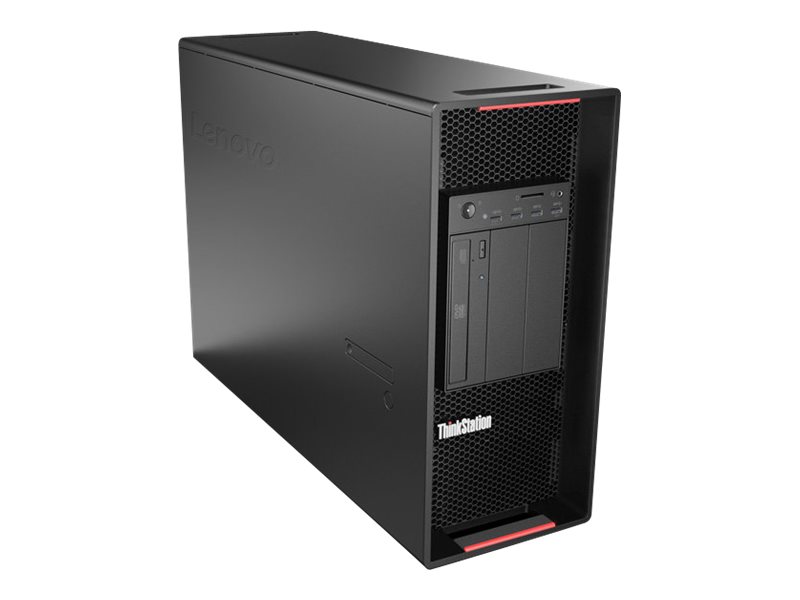 Lenovo 30BC0020US P920 Workstation - 16gb Ram, 512gb Ssd - Gold