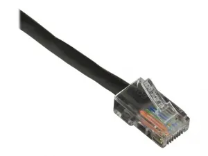 Black CAT5EPC-B-015-BK Black Box Cat5e 100 Mhz Ethernet Cable - 15 Ft 