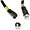 42137 | C2g 25FT RapidRun UXGA CL2 Video Cable