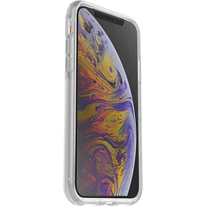 Otterbox Symmetry Clear iPhone XS Case with Accessories