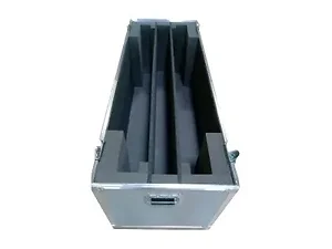 Jelco ATA Shipping Case for Two 65