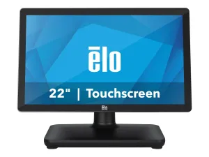 Elo E937523 22-inch Full Hd Touchscreen System With Io Hub Stand