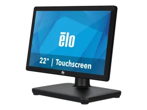 Elo E937523 22-inch Full Hd Touchscreen System With Io Hub Stand