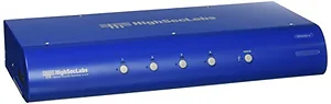 DK42HU-3 | Kramer HSL Secure 4-Port HDMI KVM Switch with