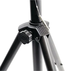 Pyle Pro(R) PSTND2 Tripod Speaker Stand (6ft)