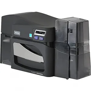 Hid 055510U Dtc4500e L2mg Card Printer - Taa Compliant