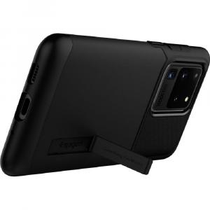 Spigen ACS00636 Galaxy S20 Ultra Slimarmor Blk