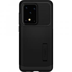 Spigen ACS00636 Galaxy S20 Ultra Slimarmor Blk