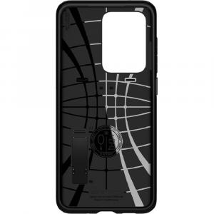 Spigen ACS00636 Galaxy S20 Ultra Slimarmor Blk