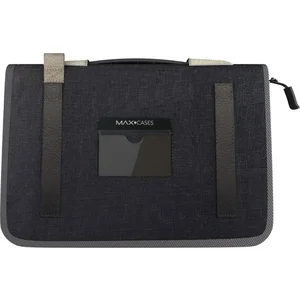 MC-WNSP2-14-GRY | Max Cases WORK-IN-SLIM Sewn Pocket Pants