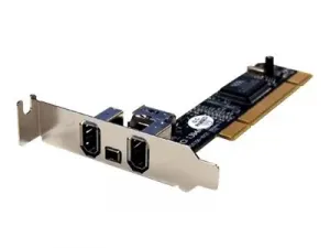 Bytecc BT-FW310LV Firewire 1394a 31 Ports Low Profile Pci Card