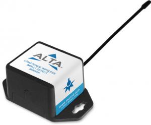 Monnit MNS2-9-W1-AC-IM Alta Wireless Accelerometer - Impact Detection