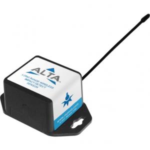 Monnit MNS2-9-W1-AC-IM Alta Wireless Accelerometer - Impact Detection