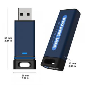 Securedata SU-BT-BU-32 32gb Wireless Usb Drive With Secure Unlock