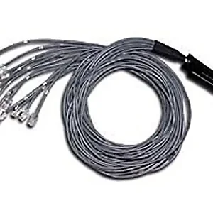 14985 | C2g 5ft CAT5 Telco Cable with 90 Degree RJ45