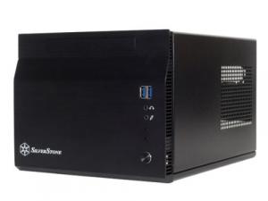 Silverstone SG06BB-LITE Cs Sg06bb-lite Mini-dtx Mini-itx 1x3.5 1x2.5 B