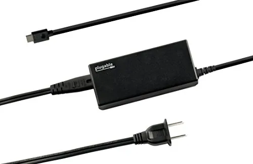 Plugable Technologies-USBC-PS-60W