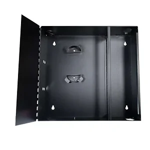 39108 | C2g QS 12 Panel Wall-Mount Enclosure - Secure and