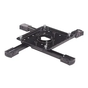 SLB177 | Chief Universal Black Projector Mount - Adjustable