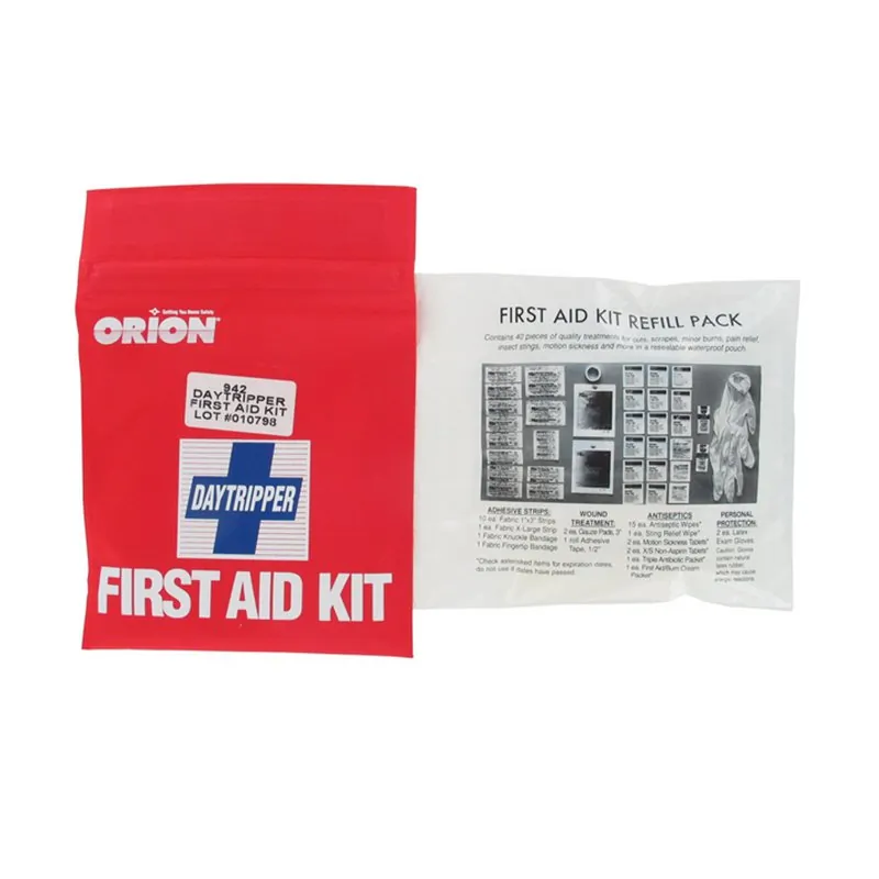 Orion 942 Orion Daytripper First Aid Kit - Soft Case