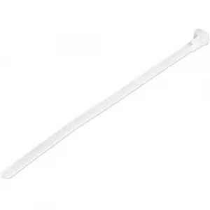 4xem 4X6ZIPTIE250W 250 Pack 6 Inch White Nylon Cable Ties