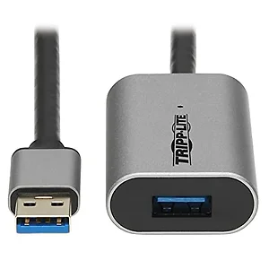 U330-10M-AL | Tripp Lite USB-A ACTIVE EXTENSION REPEATER