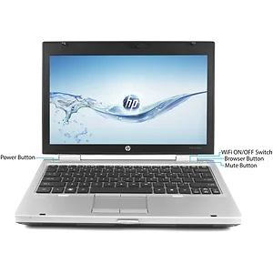 IM5-00005E-RF | Ingram HP EliteBook 2560p - 2nd Gen Intel