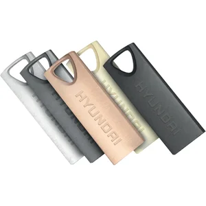 U2BK/32GAS-10PK | Hyundai 10-Pack 32GB USB 2.0 Flash Drive